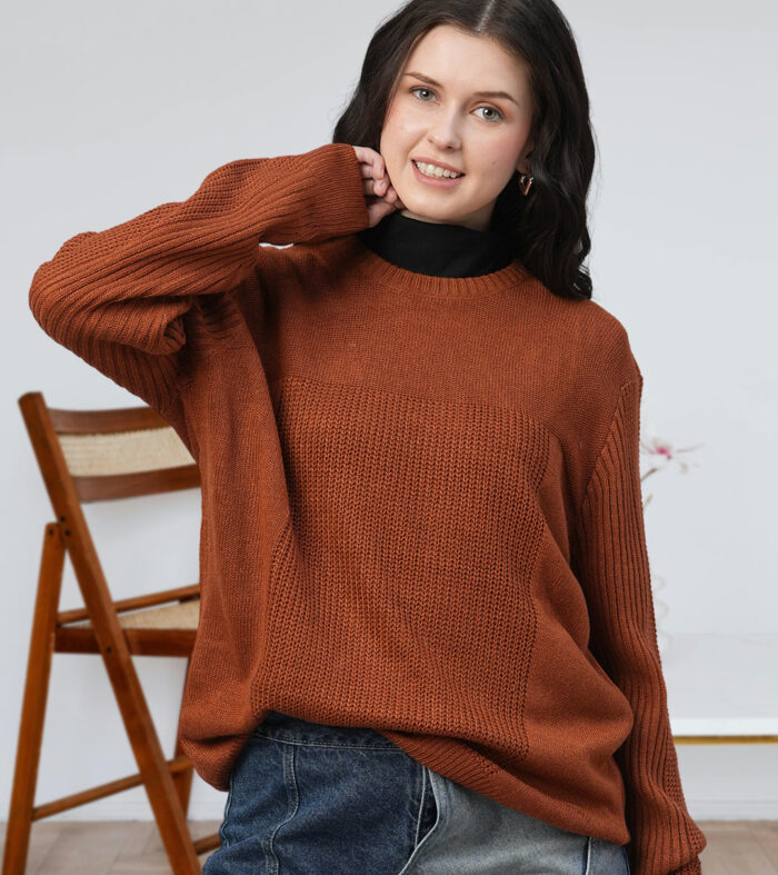 Modern Comfort For You Women Pullover