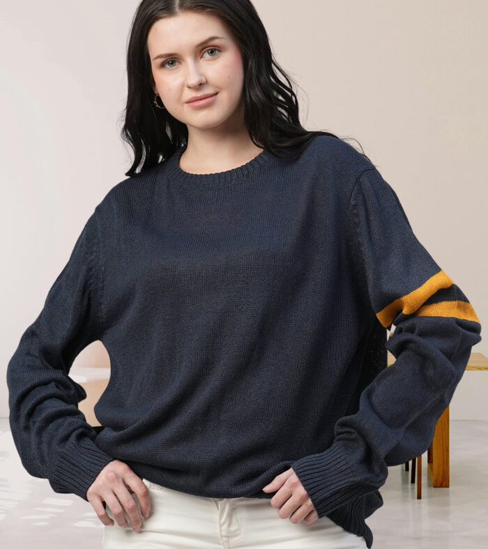 Earthbound Comfort Knitted Women Pullover