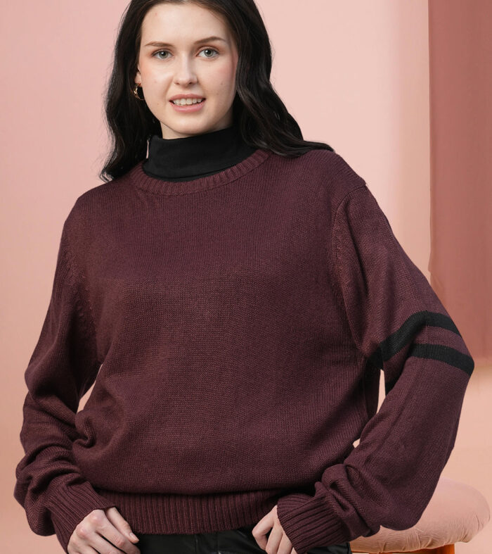 Snuggle-Worthy Women Pullover