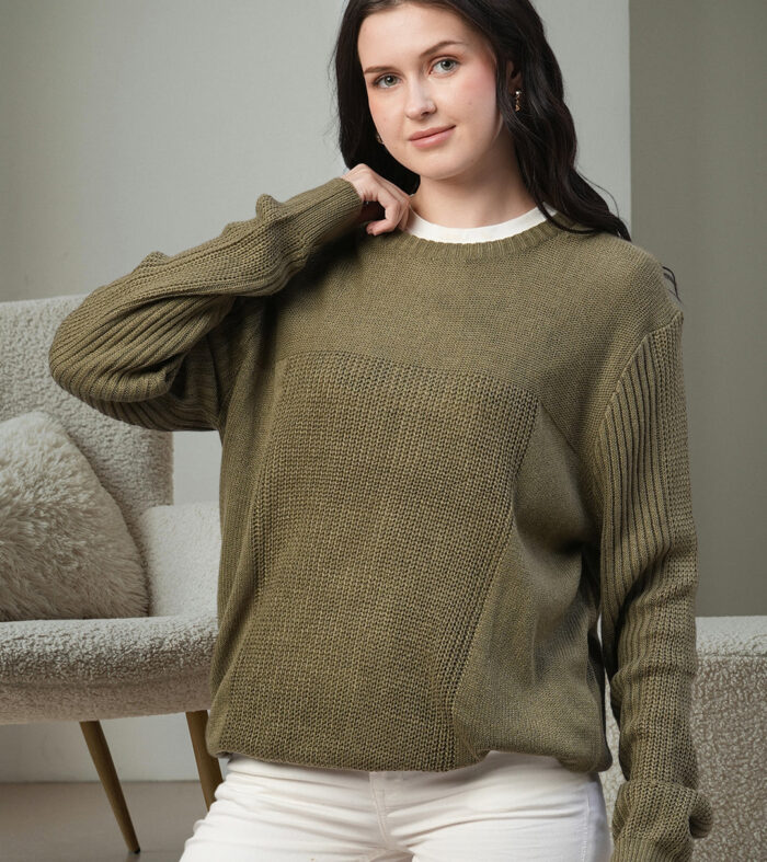 Wrap Yourself in Comfort Women Pullover