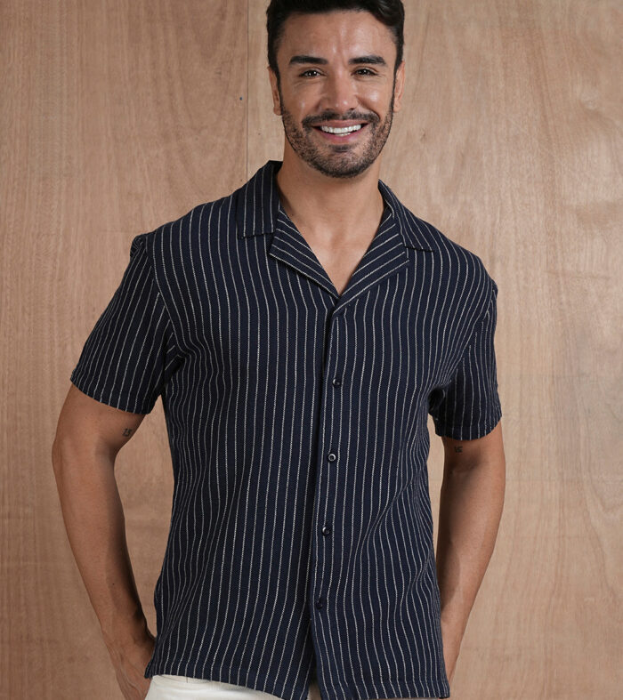 Mens Half Sleeves Shirt 4