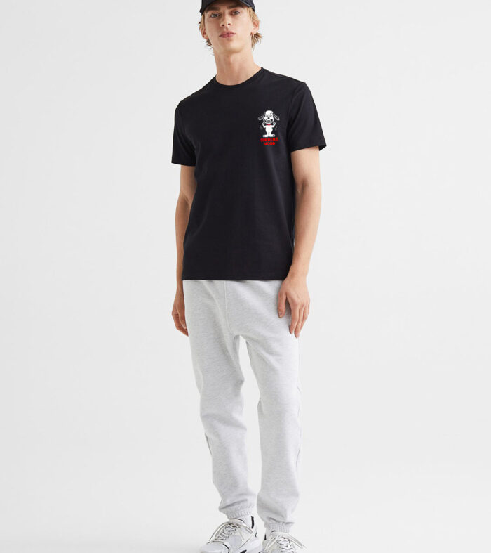 Current Mood Men Half Sleeve T-Shirt