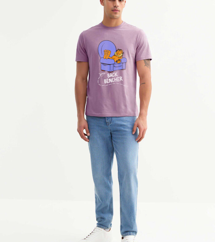 Back Bencher Men Half Sleeve T-Shirt