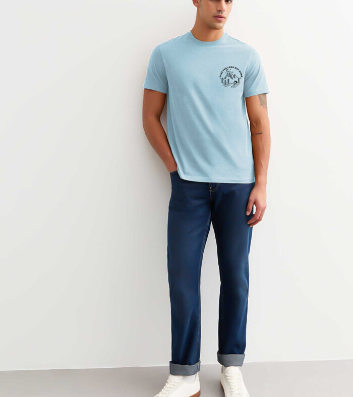 Take The Long Way Home Men Half Sleeve T-Shirt