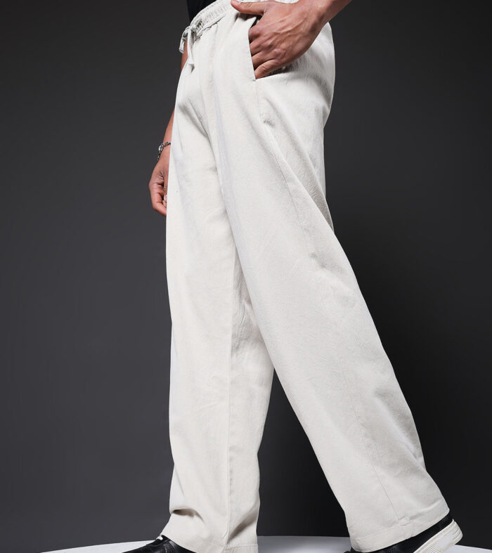 Lounge pant for Men - Stone
