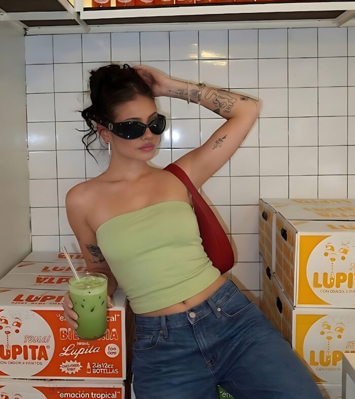 MINTED MUSE TUBE TOP